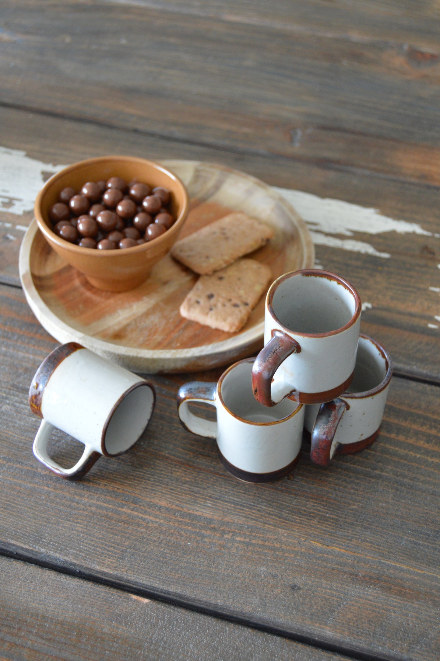 Tasses à café