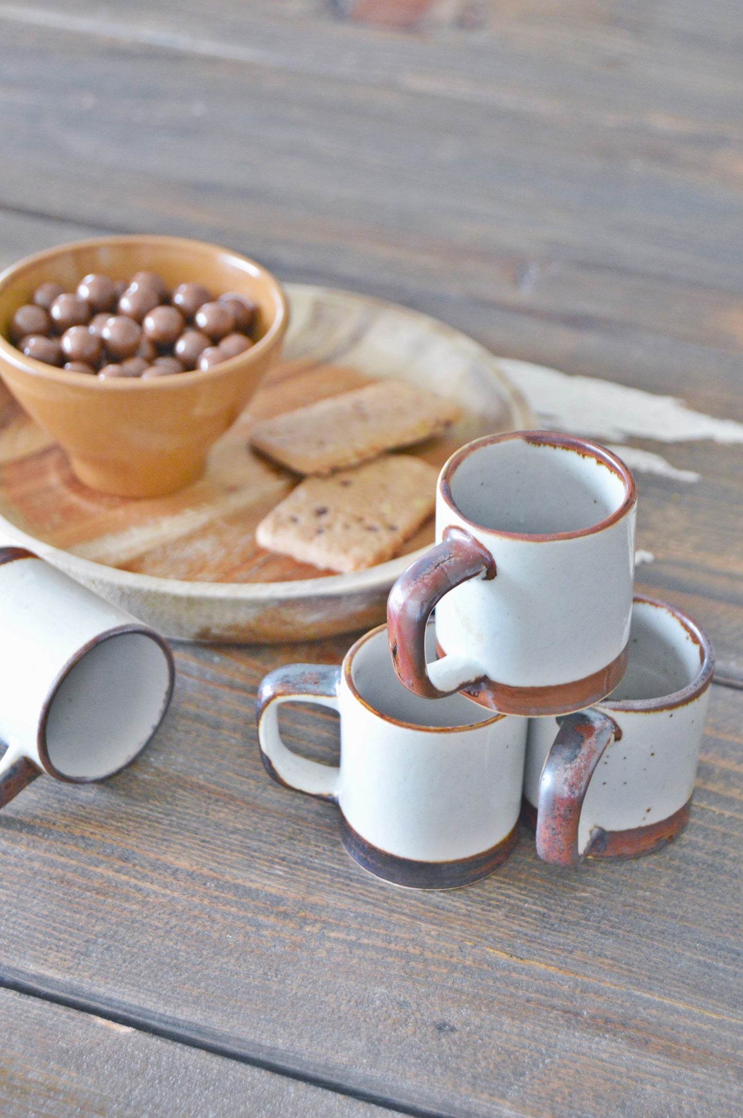 Tasses à café