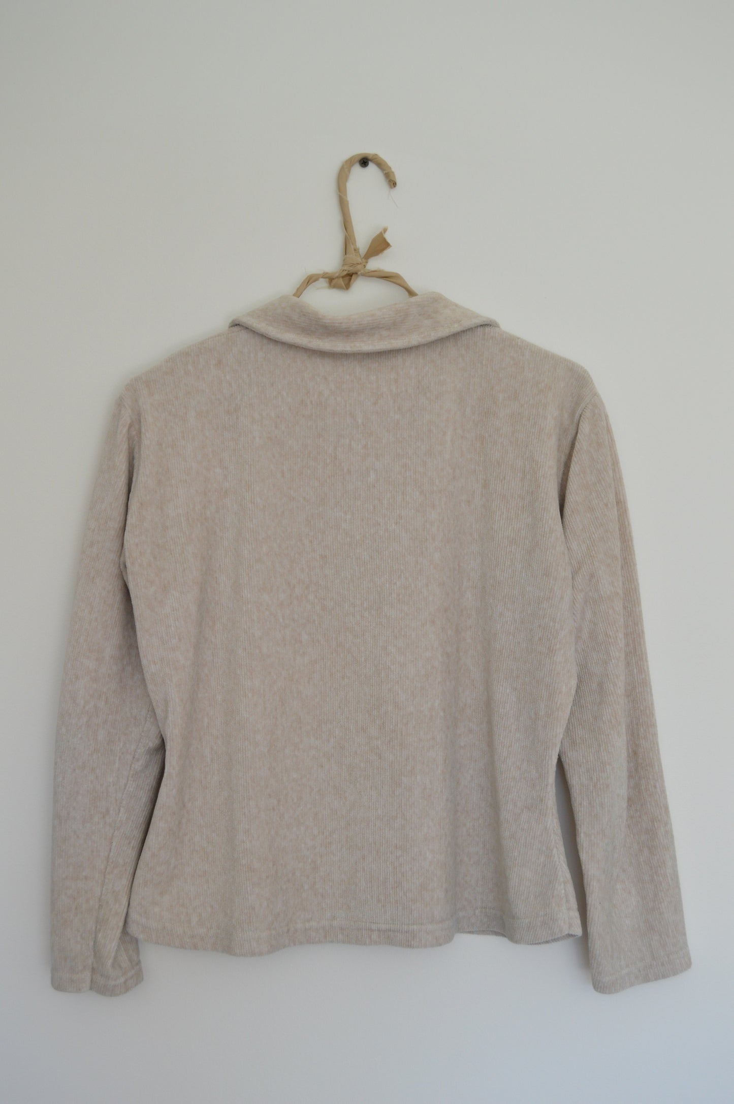 Pull côtelé tout doux Taille 36