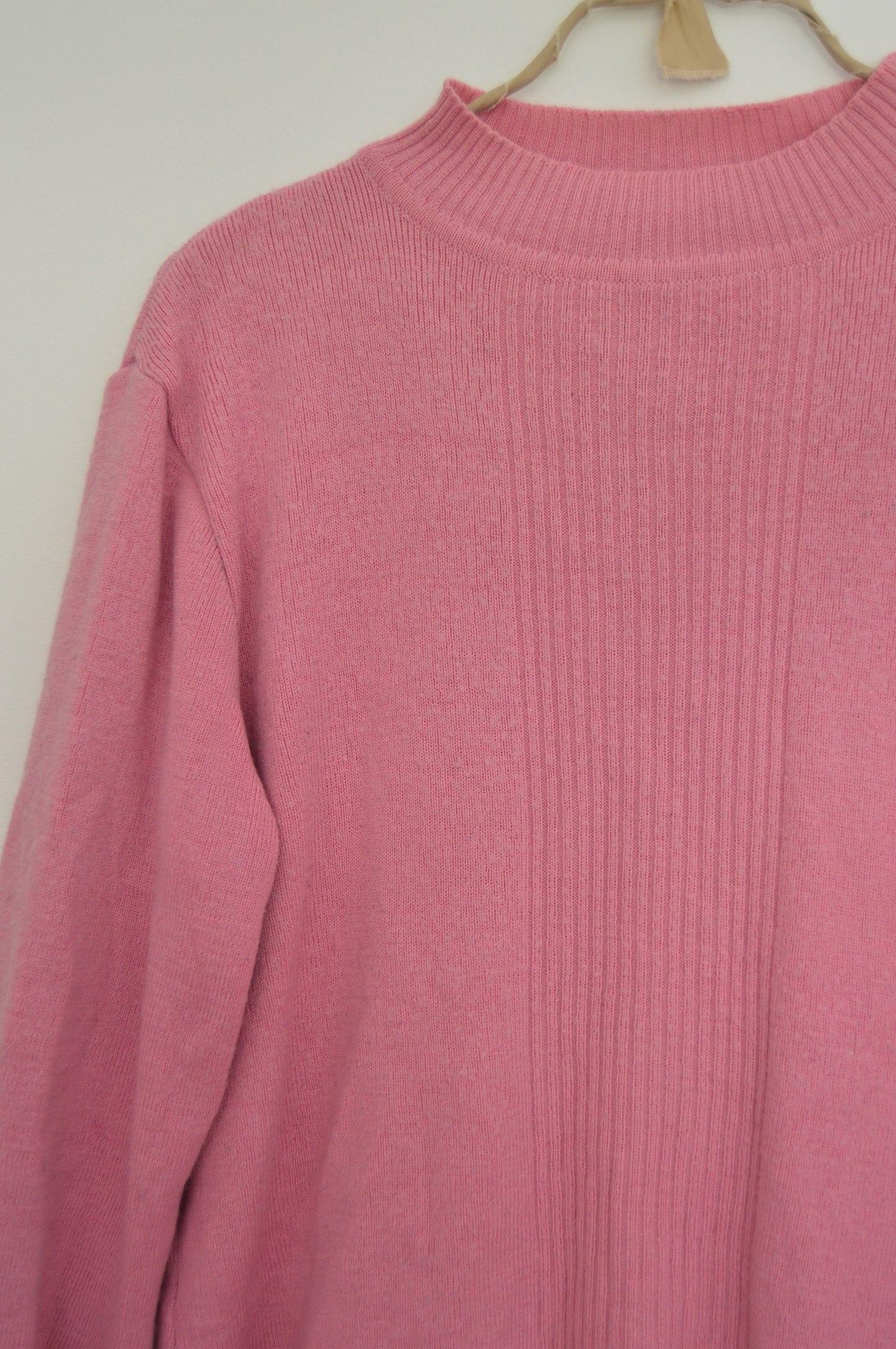 Pull rose Taille 36