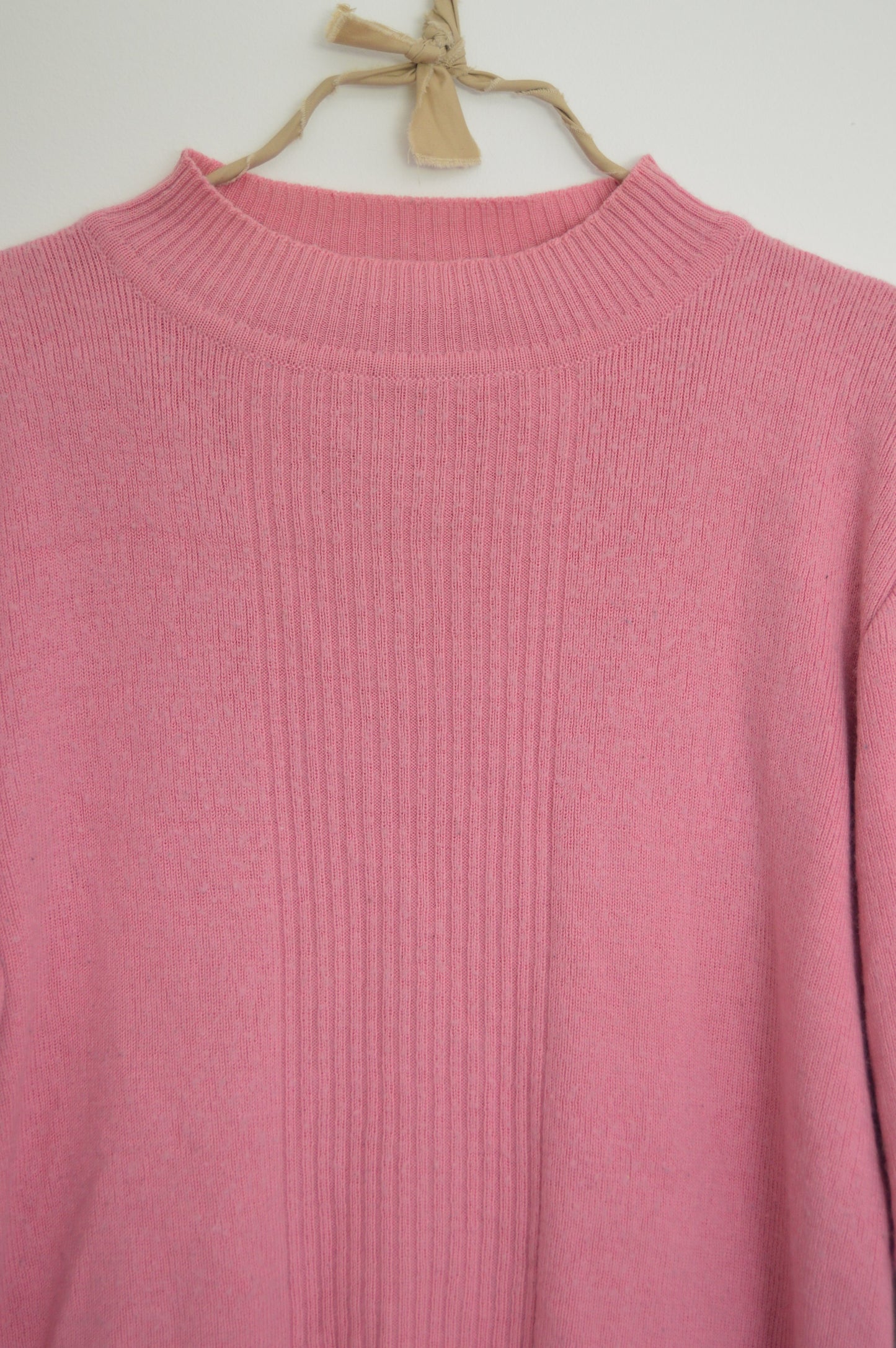 Pull rose Taille 36