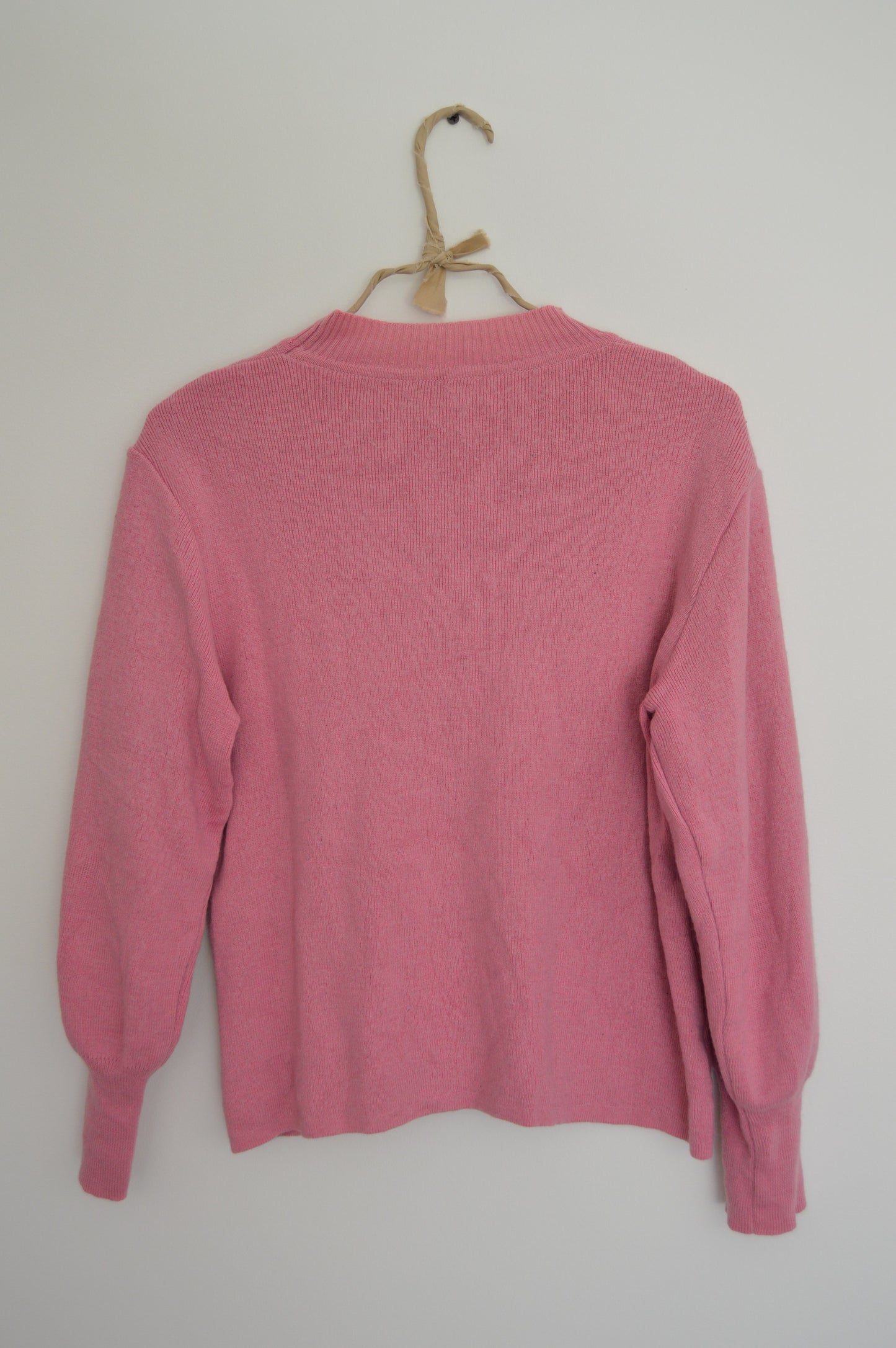 Pull rose Taille 36