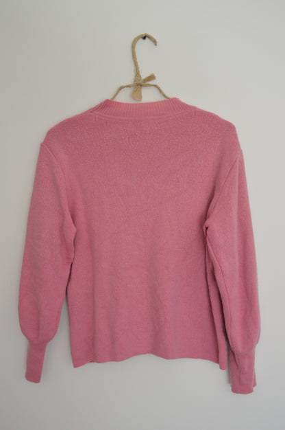 Pull rose Taille 36