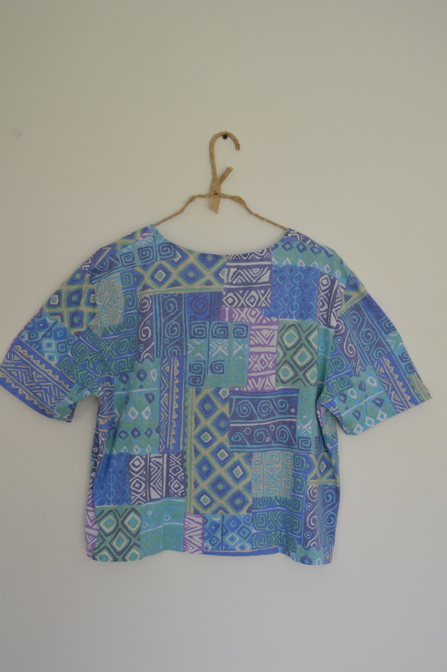 Blouse 80's Taille 38