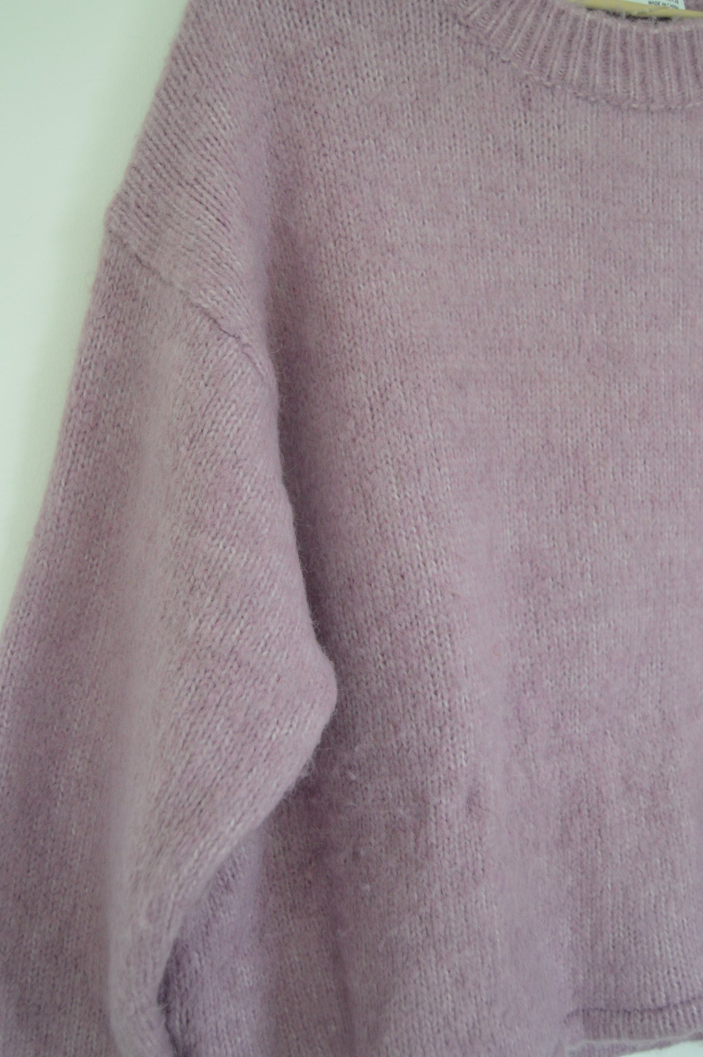 Pull lilas Taille 36