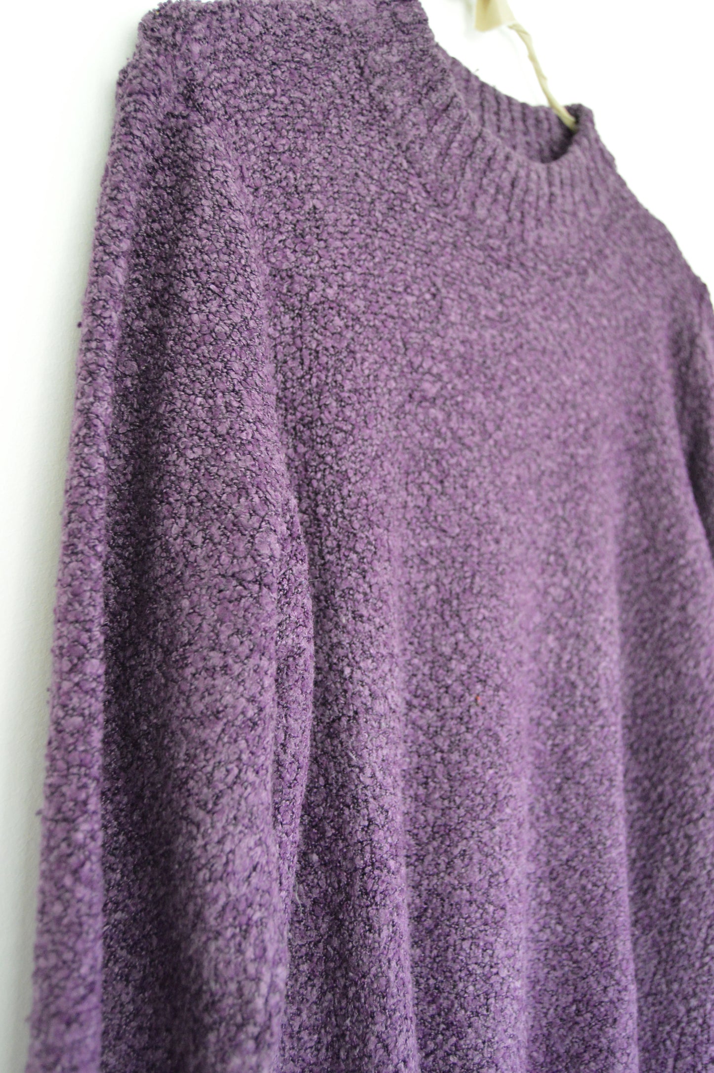 Pull violet Taille 38/40