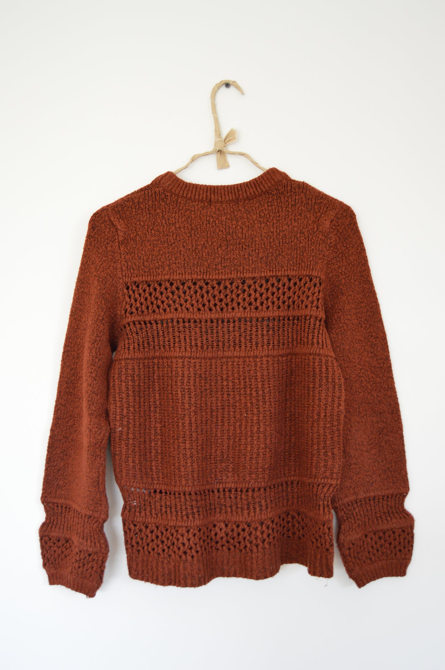 Pull marron Taille 34/36