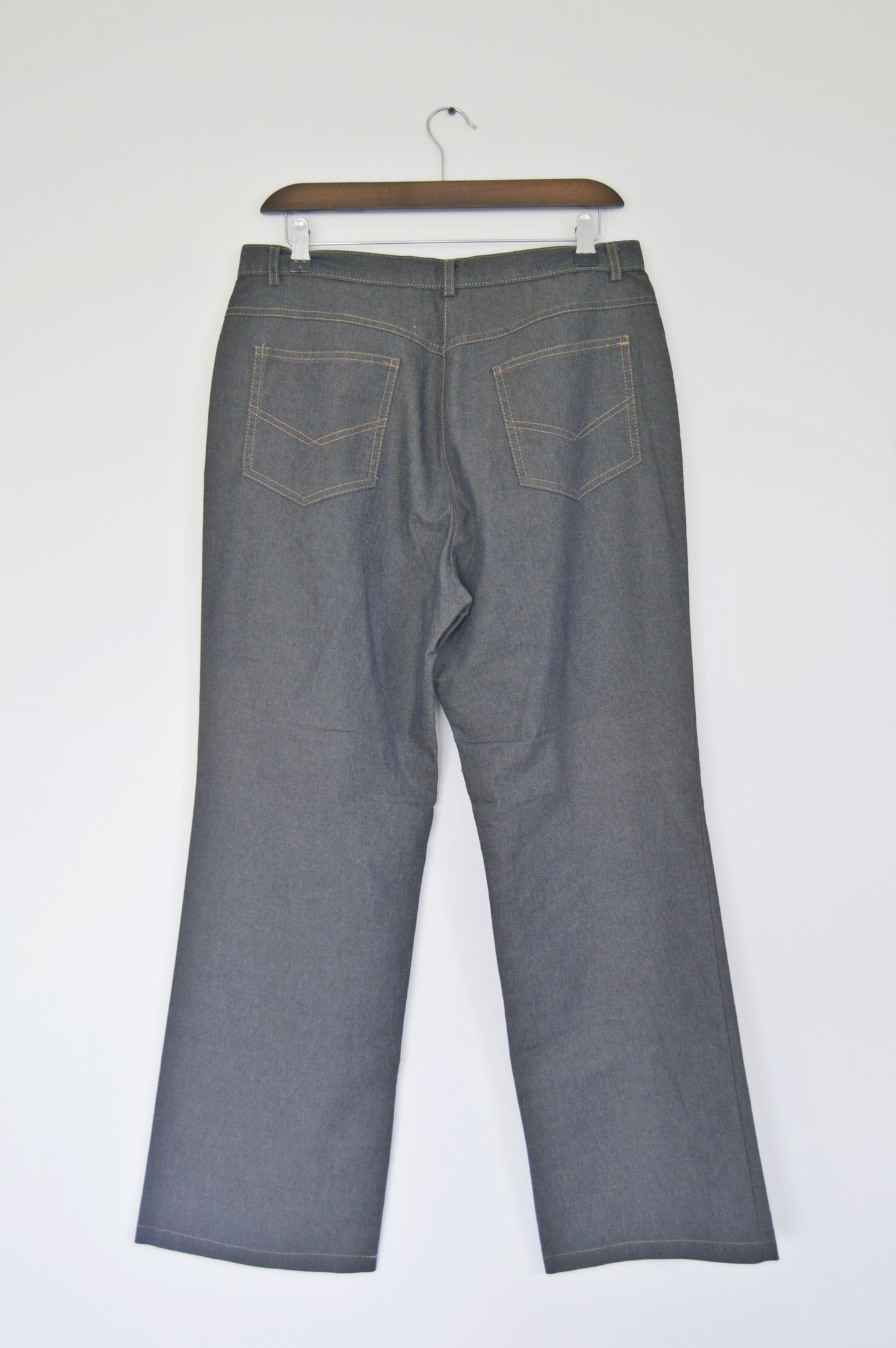 Pantalon évasé Taille 40