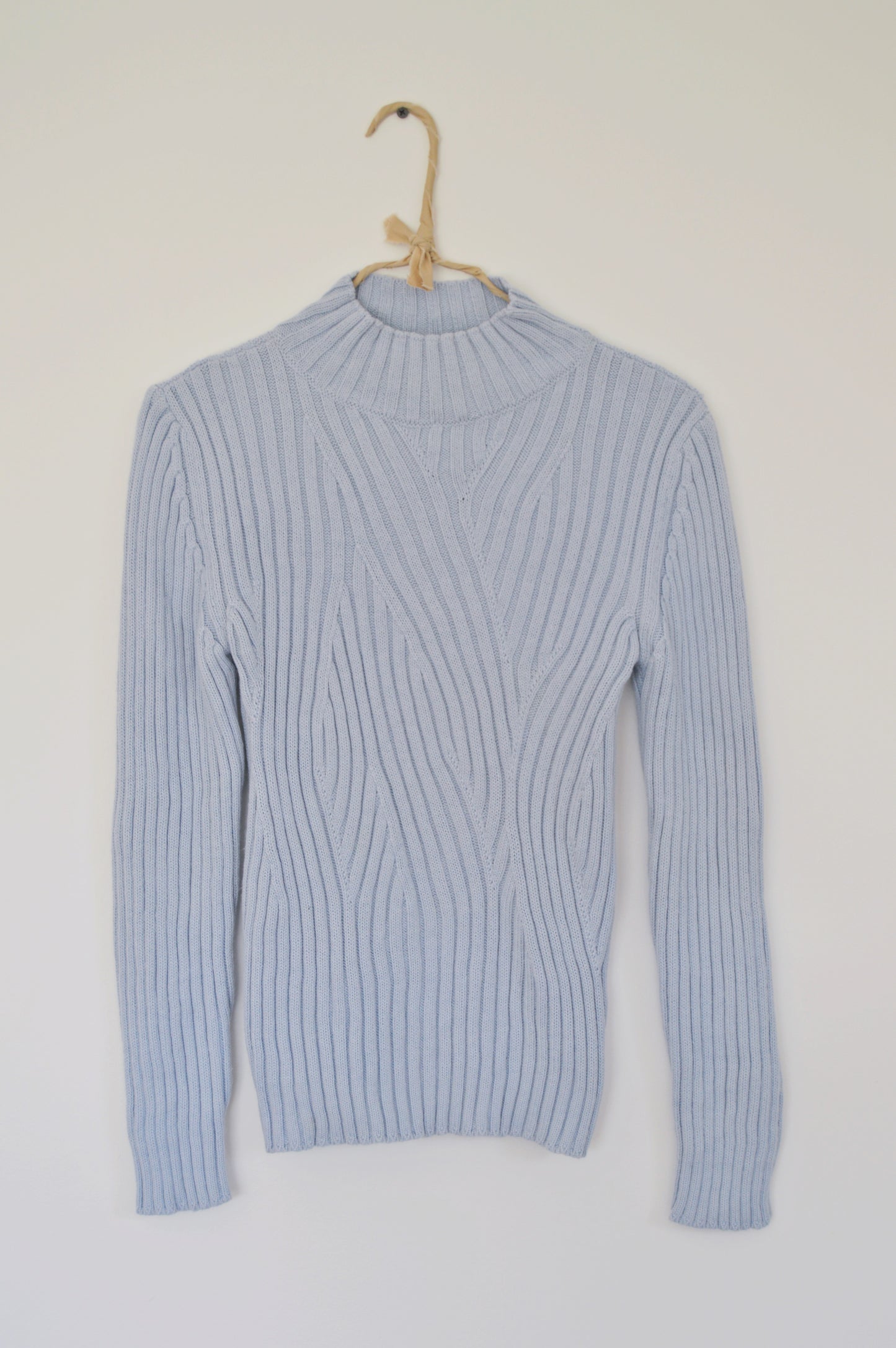 Pull bleu ciel Taille 36