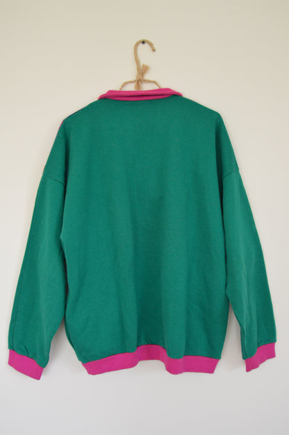 Sweat style 80s Taille 40