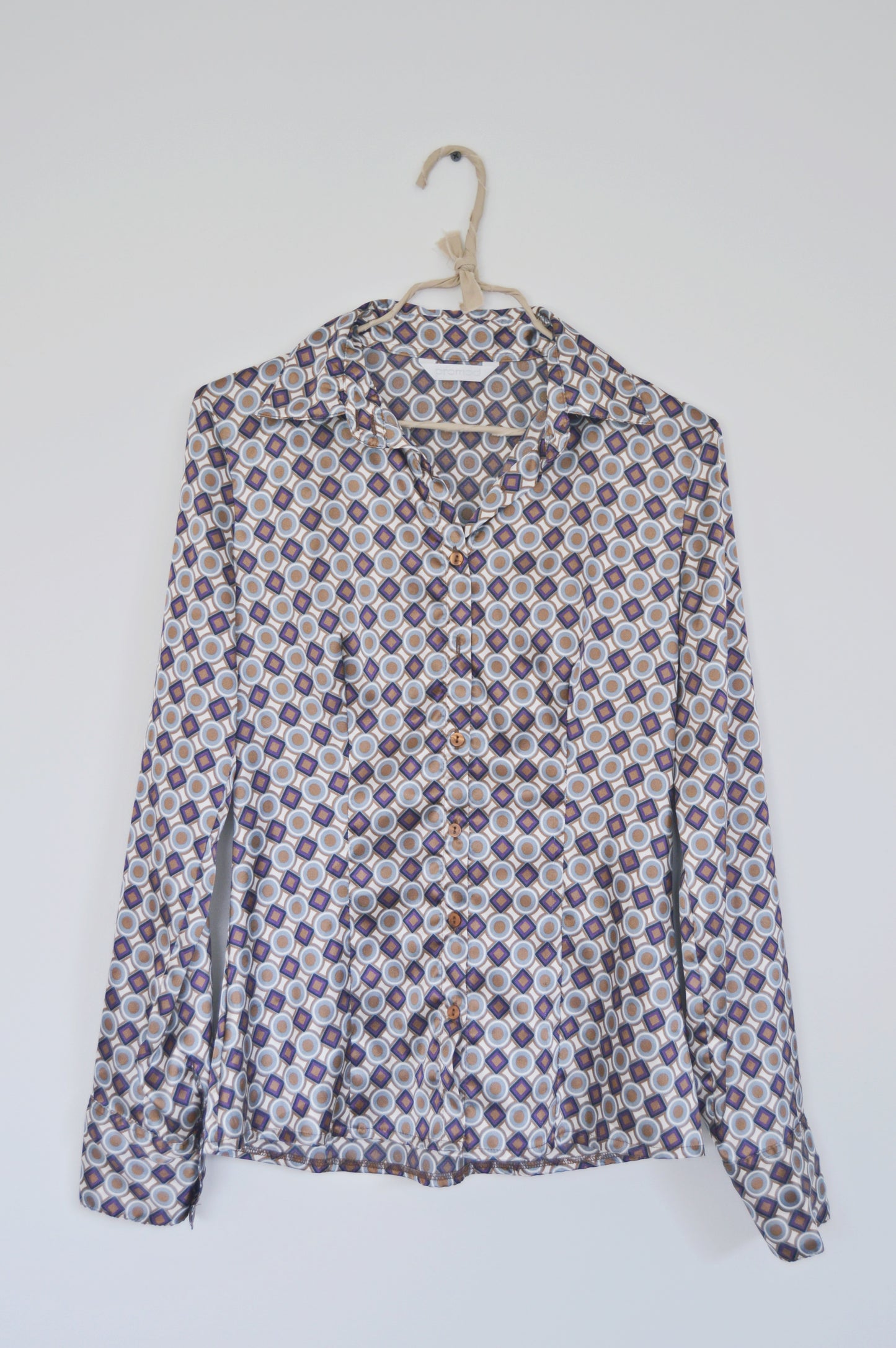 Blouse style satinée Taille 38