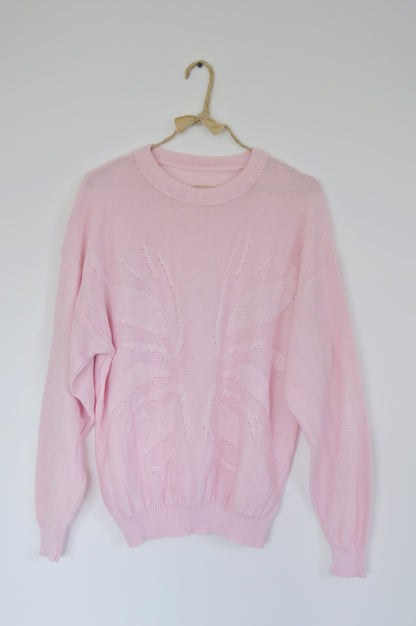 Pull rose Taille 38