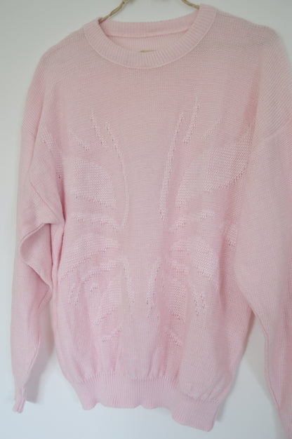 Pull rose Taille 38