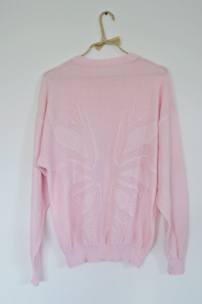 Pull rose Taille 38