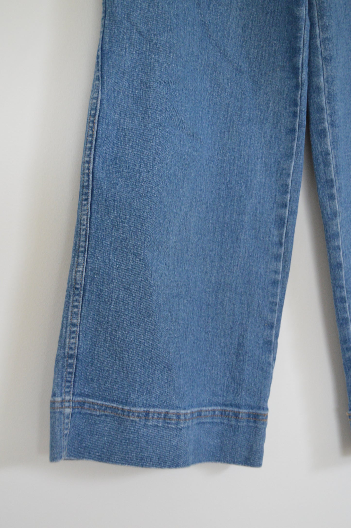 Jean jambes larges Taille 34