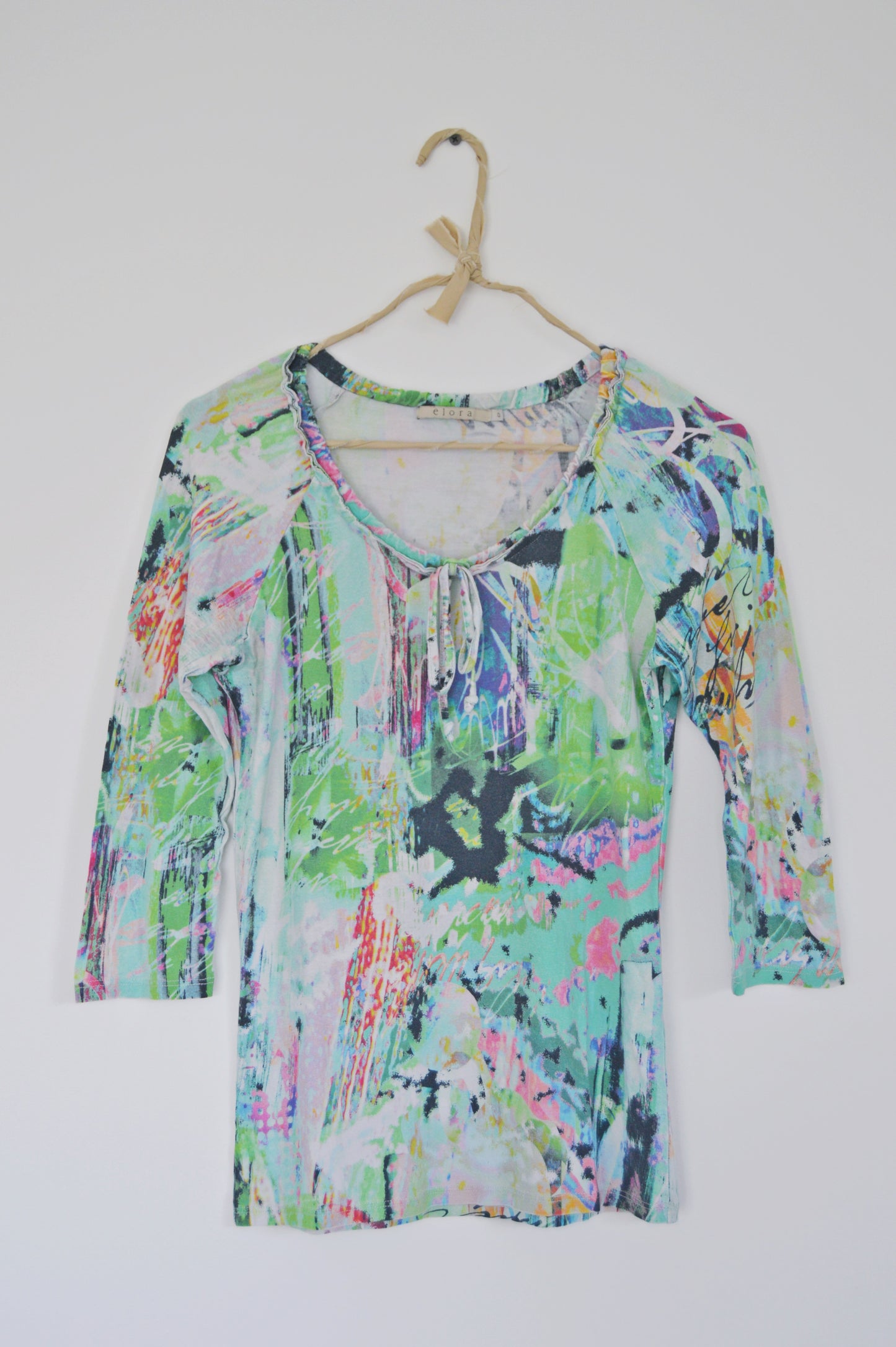 Top multicolore Taille 34/36