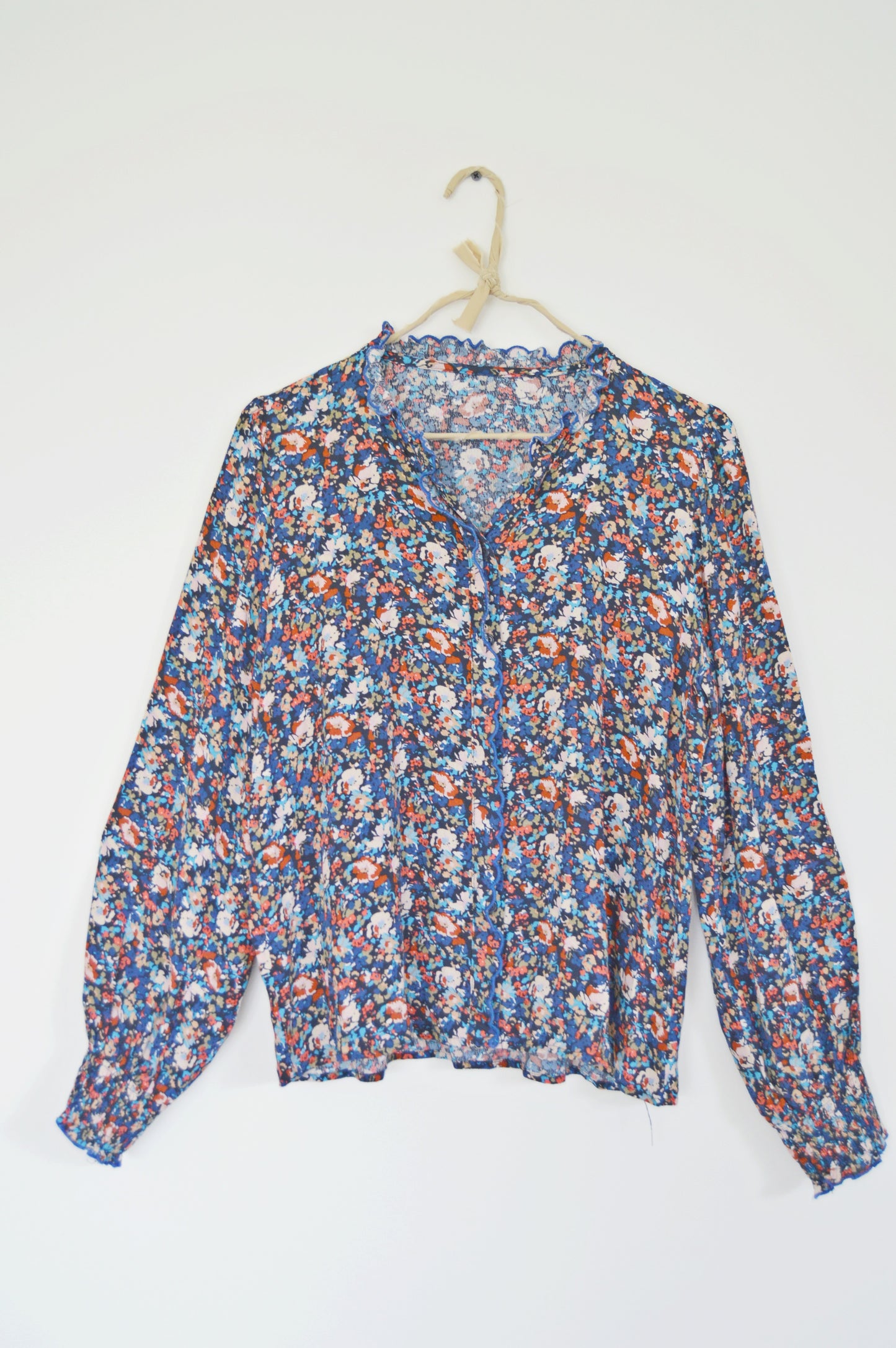 Blouse floral Taille 38