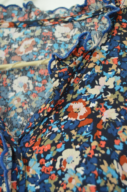 Blouse floral Taille 38