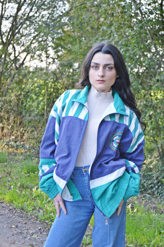 Veste 80s Taille 42